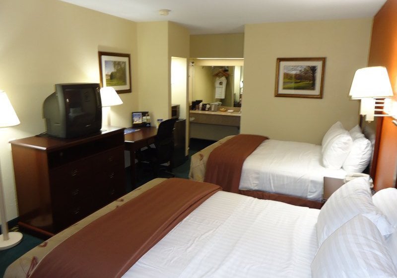 Hotel Best Western Cuba Inn  | Cuba | Missouri | United States 6