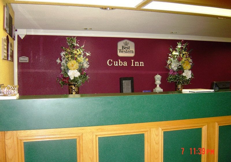 Hotel Best Western Cuba Inn  | Cuba | Missouri | United States 8