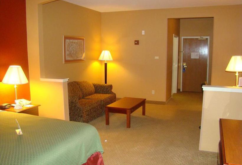 Hotel Best Western Denton Inn & Suites 