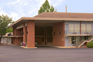 Hotel Travelodge Six Flags Gray Summit 