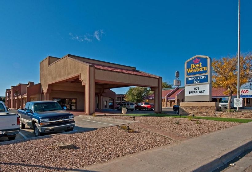 Hotel Best Western Discovery Inn Tucumcari