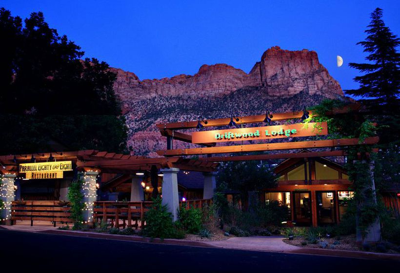 Hotel Driftwood Lodge Utah