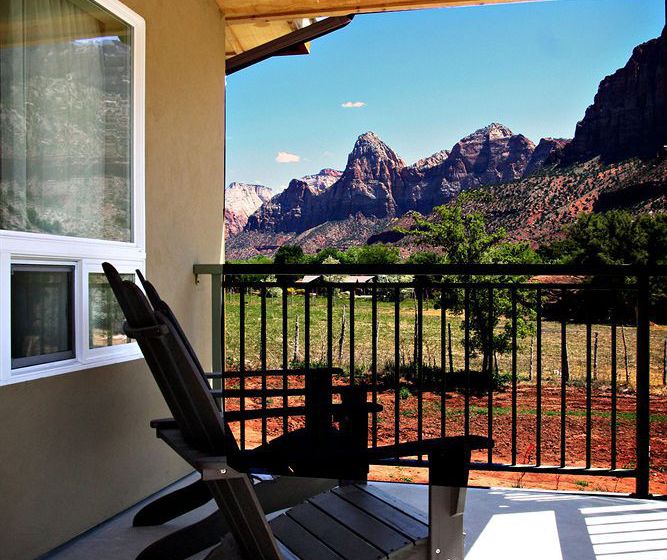 Hotel Driftwood Lodge  | Springdale | Utah | United States 1