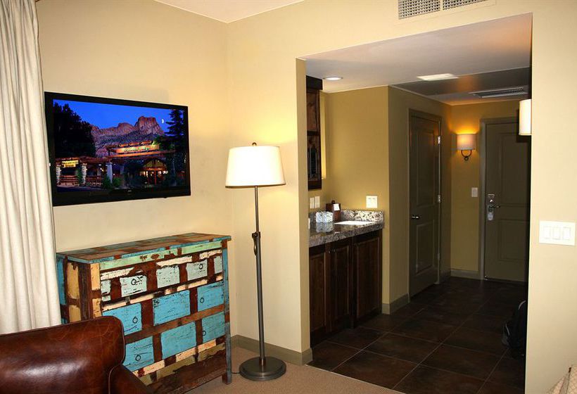 Hotel Driftwood Lodge  | Springdale | Utah | United States 10