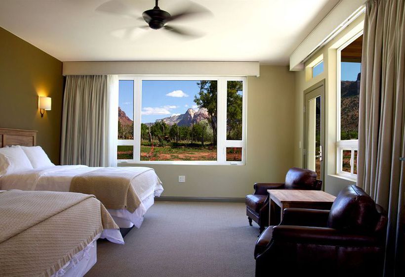 Hotel Driftwood Lodge  | Springdale | Utah | United States 11