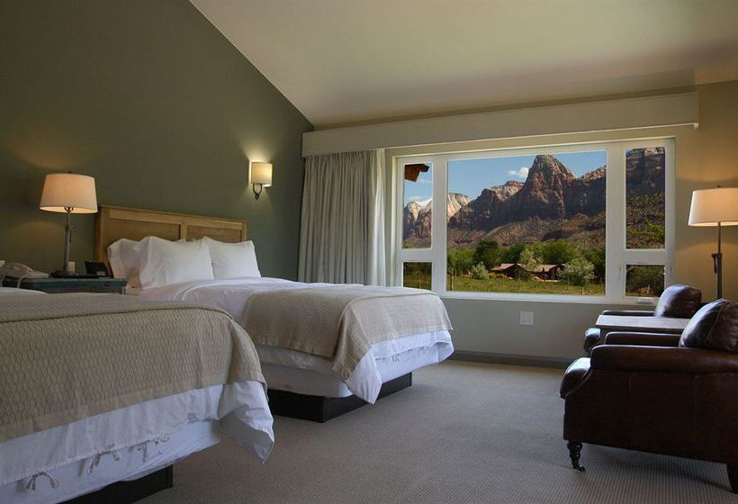 Hotel Driftwood Lodge  | Springdale | Utah | United States 12