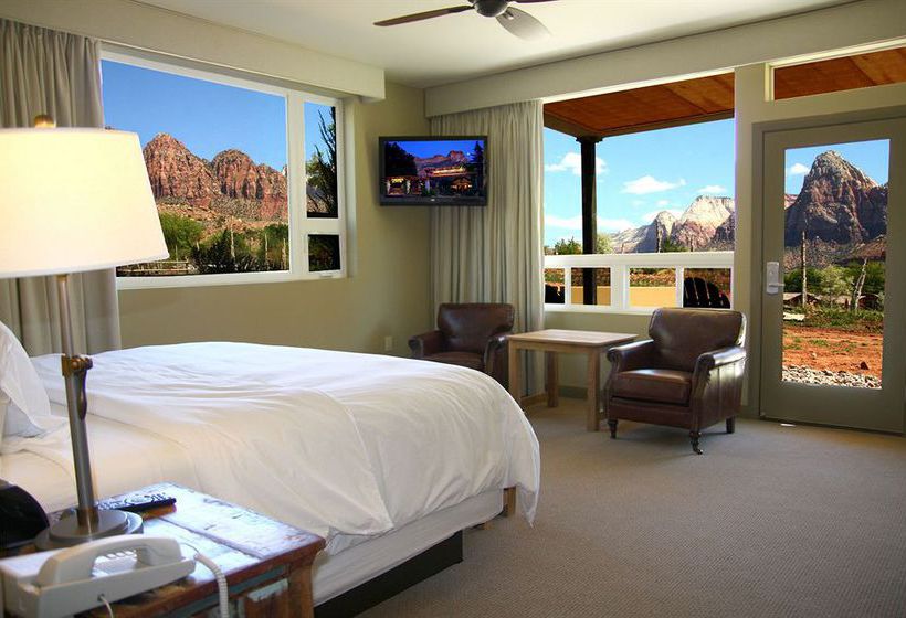 Hotel Driftwood Lodge  | Springdale | Utah | United States 2