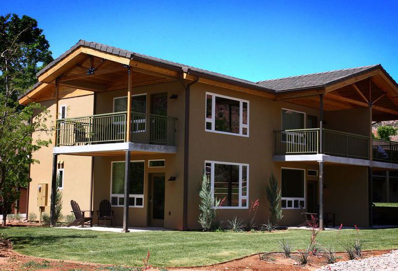 Hotel Driftwood Lodge  | Springdale | Utah | United States 3