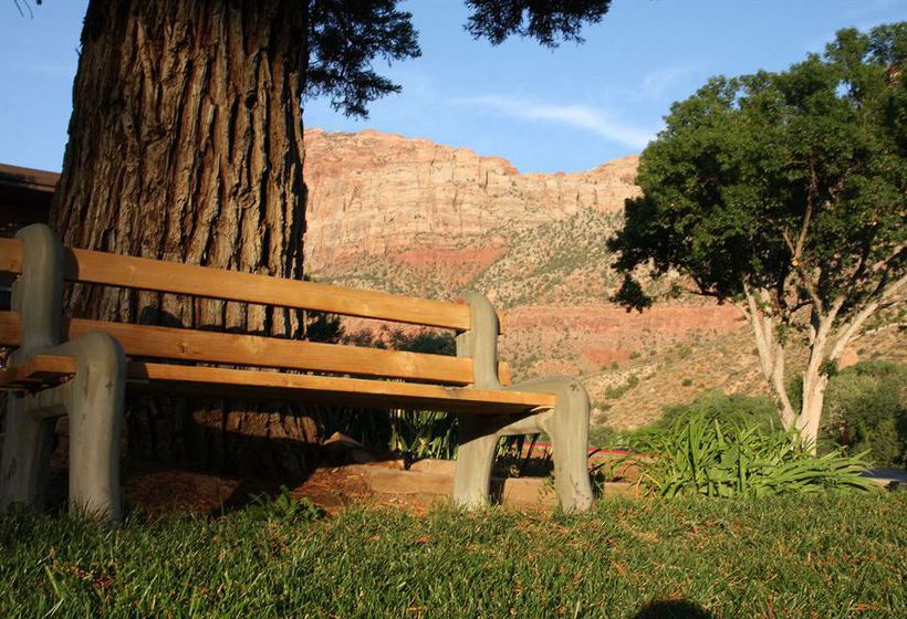 Hotel Driftwood Lodge  | Springdale | Utah | United States 4