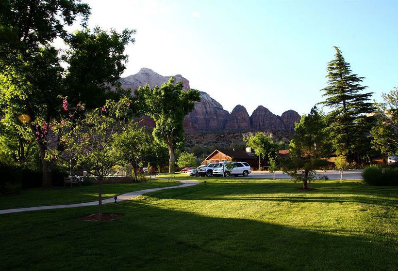 Hotel Driftwood Lodge  | Springdale | Utah | United States 6