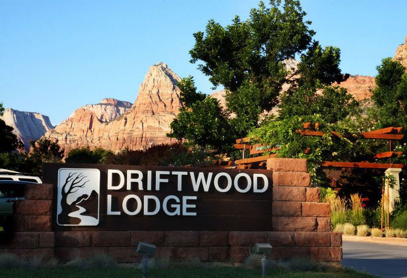 Hotel Driftwood Lodge  | Springdale | Utah | United States 7