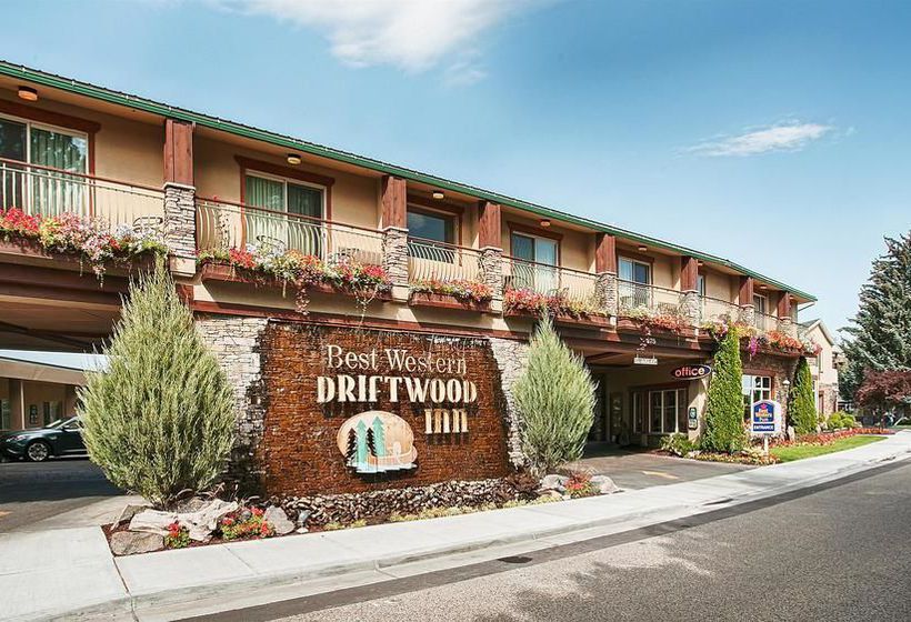 Hotel Best Western Plus Driftwood Inn 