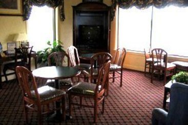 Hotel Best Western Dumplin Valley Inn 