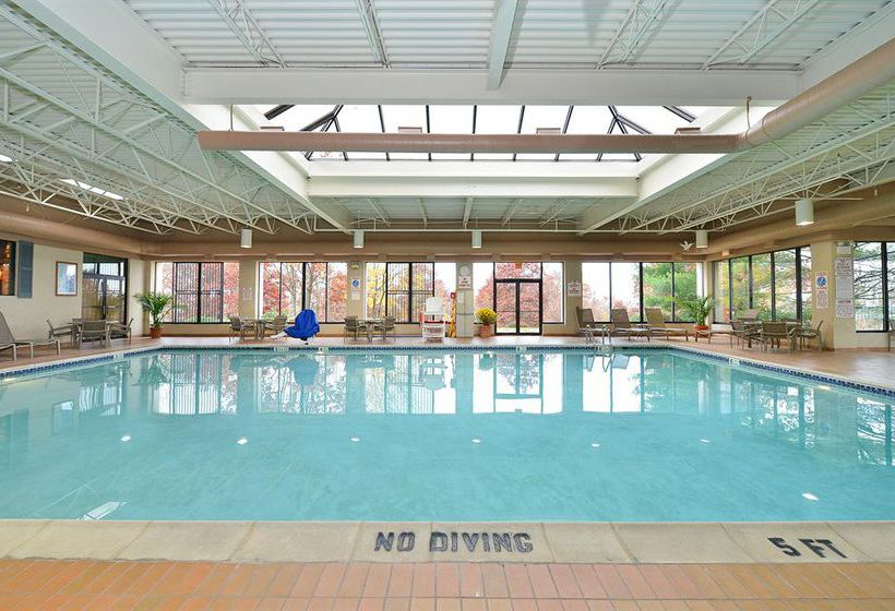 Hôtel Holiday Inn Wilkes-Barre  | Wilkes Barre | Pennsylvania | Hôtels aux États-Unis 6