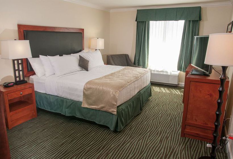 Hotel Best Western Plus Eagle Lodge & Suites 