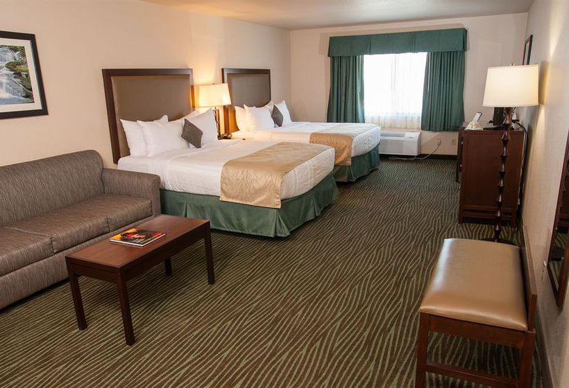 Hotel Best Western Plus Eagle Lodge & Suites  | Eagle | Colorado | Hotel negli Stati Uniti 10