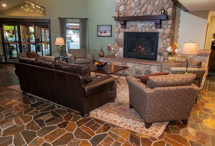 Hotel Best Western Plus Eagle Lodge & Suites  | Eagle | Colorado | Hotel negli Stati Uniti 17