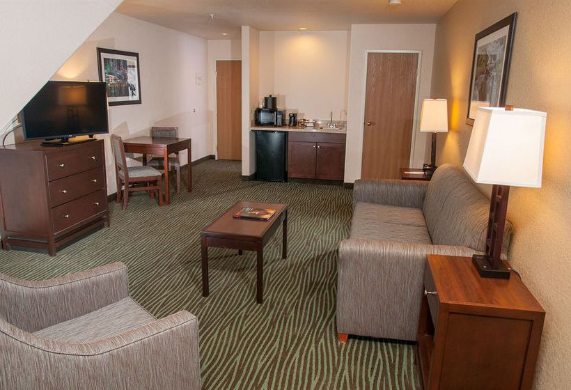 Hotel Best Western Plus Eagle Lodge & Suites  | Eagle | Colorado | Hotel negli Stati Uniti 3