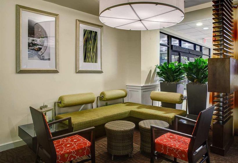 Hotel Hilton Garden Inn Boston