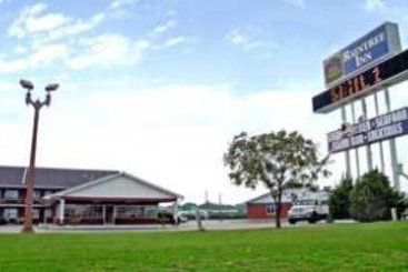 Hotel Best Western Raintree Inn