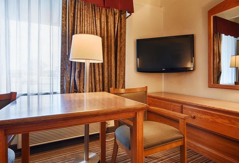 Hotel Best Western El Rancho Palacio 