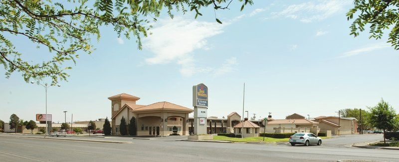 Hôtel Best Western El Rancho Palacio  | Roswell | New Mexico | Hôtels aux États-Unis 1