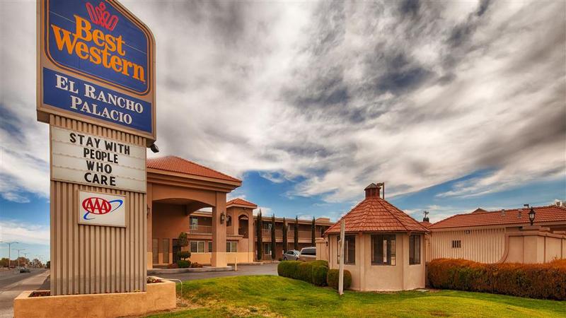 Hôtel Best Western El Rancho Palacio  | Roswell | New Mexico | Hôtels aux États-Unis 12