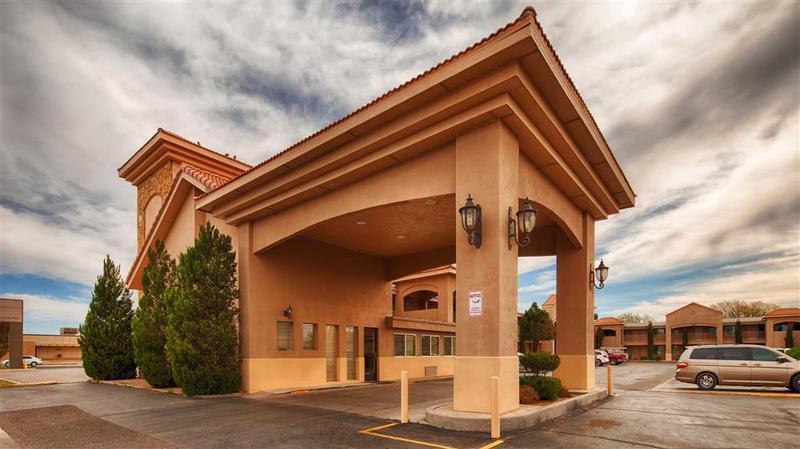 Hôtel Best Western El Rancho Palacio  | Roswell | New Mexico | Hôtels aux États-Unis 13
