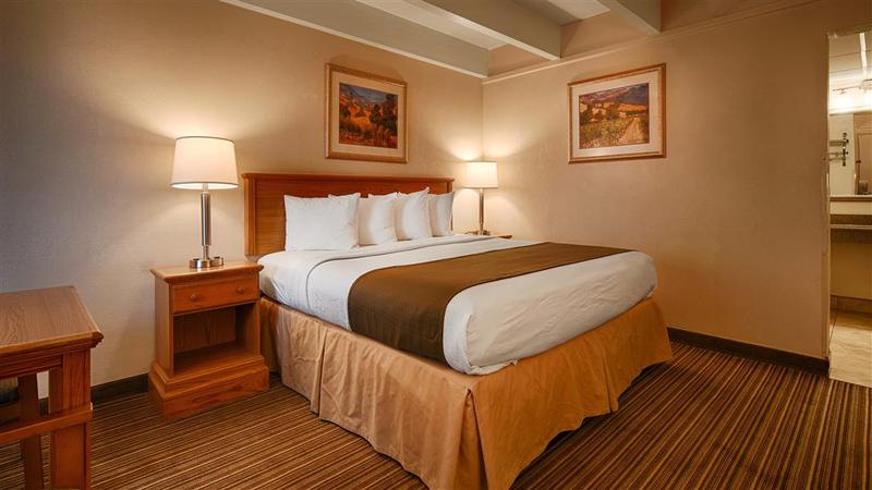 Hôtel Best Western El Rancho Palacio  | Roswell | New Mexico | Hôtels aux États-Unis 16