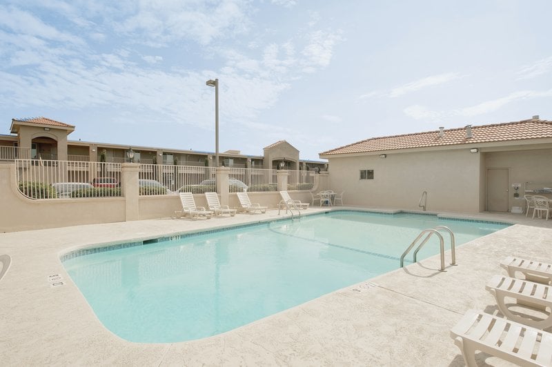 Hôtel Best Western El Rancho Palacio  | Roswell | New Mexico | Hôtels aux États-Unis 5