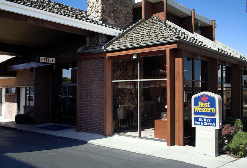 Hotel Best Western El Rey Inn & Suites Utah