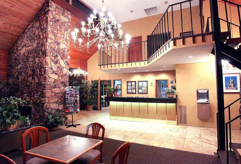 Hotel Best Western El Rey Inn & Suites  | Cedar City | Utah | United States 3