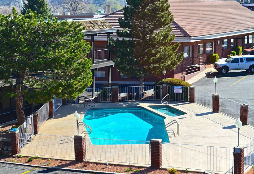 Hotel Best Western El Rey Inn & Suites  | Cedar City | Utah | United States 5