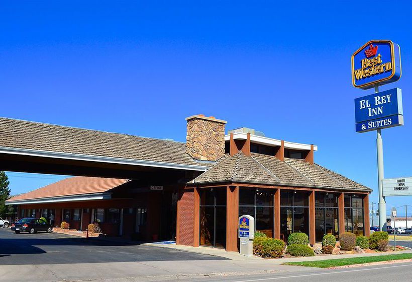 Hotel Best Western El Rey Inn & Suites  | Cedar City | Utah | United States 6