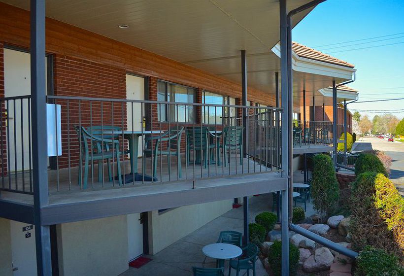 Hotel Best Western El Rey Inn & Suites  | Cedar City | Utah | United States 8