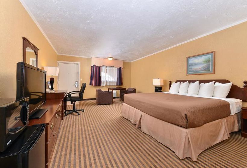 Hotel Best Western Elk City Inn  | Elk City | Oklahoma | United States 7