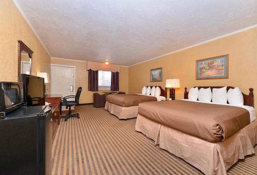 Hotel Best Western Elk City Inn  | Elk City | Oklahoma | United States 8