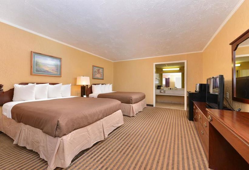Hotel Best Western Elk City Inn  | Elk City | Oklahoma | United States 9