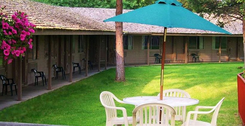 Hotel Entrada Lodge  | Bend | Oregon | Vereinigte Staaten 2