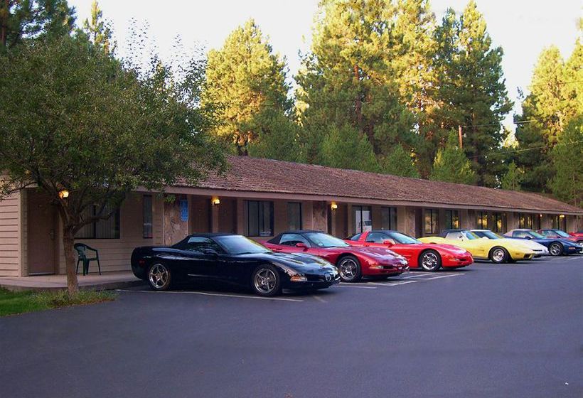 Hotel Entrada Lodge  | Bend | Oregon | Vereinigte Staaten 4