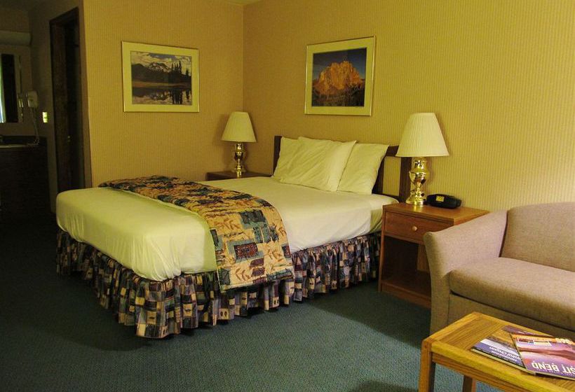 Hotel Entrada Lodge  | Bend | Oregon | Vereinigte Staaten 7