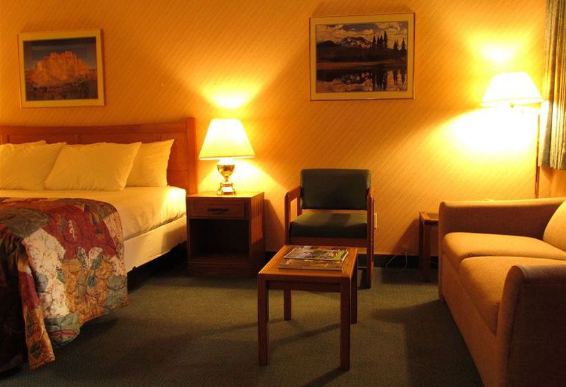 Hotel Entrada Lodge  | Bend | Oregon | Vereinigte Staaten 8