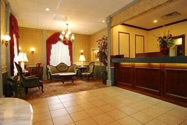 Hotel Best Western Eureka Inn Eureka Springs