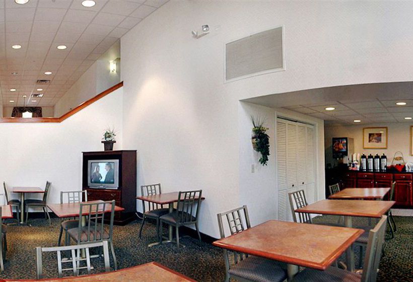 Hotel Quality Inn Akron Akron