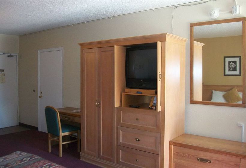Hotel Executive Inn & Suites Of Tucson 
