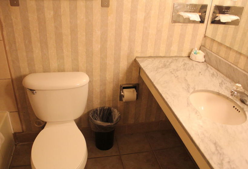 Hotel Executive Inn & Suites Of Tucson  | Tucson | Arizona | United States 10