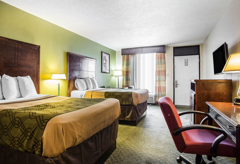 Hotel Econo Lodge Aiken  | Aiken | South Carolina | United States 11