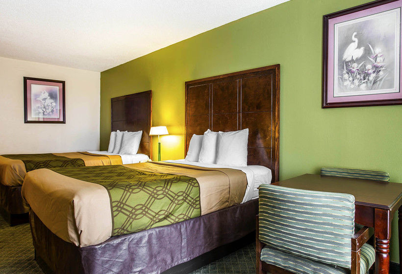 Hotel Econo Lodge Aiken  | Aiken | South Carolina | United States 12