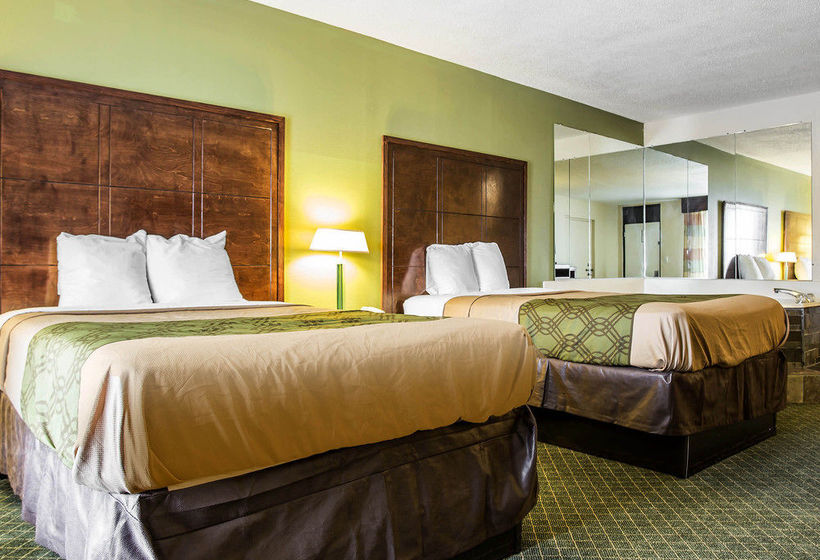 Hotel Econo Lodge Aiken  | Aiken | South Carolina | United States 13