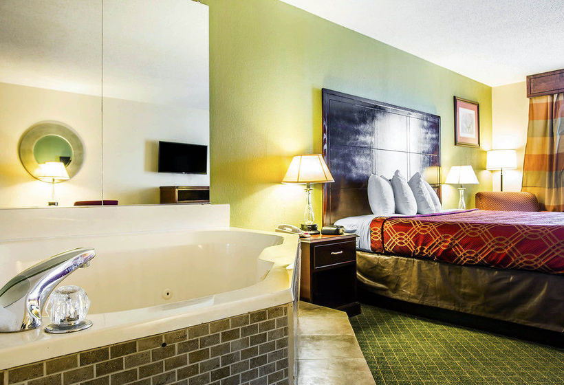 Hotel Econo Lodge Aiken  | Aiken | South Carolina | United States 18